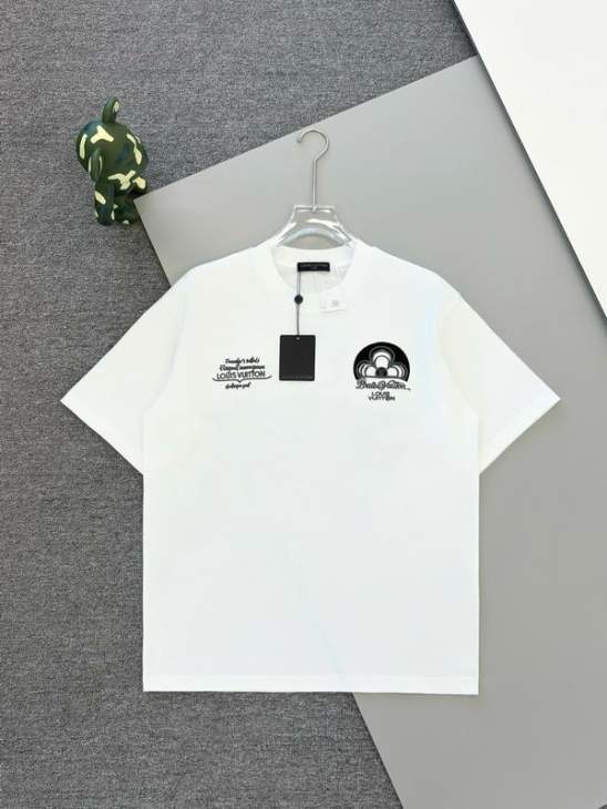 Picture of Louis Vuitton T Shirts Short _SKULVS-XLm6tx1667318